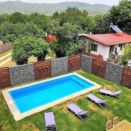 Vasil, Relish Kayakoy Villa Fethiye