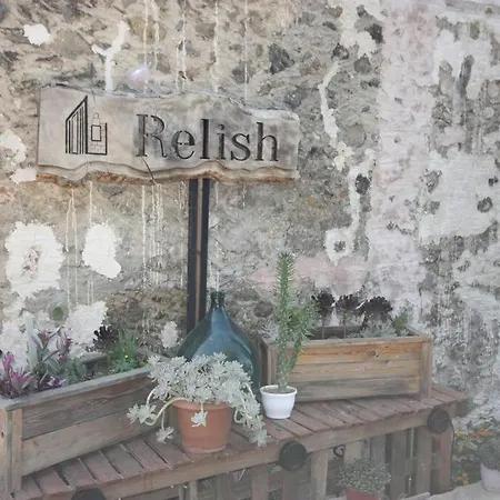 Vasil, Relish Kayakoy *